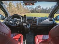 Gebraucht VW Transporter 140 PS (102 kW) 2010 Grün Van