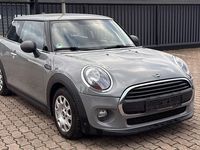 Gebraucht Mini ONE Salt 102 PS (75 kW) 2018 Grau Kleinwagen