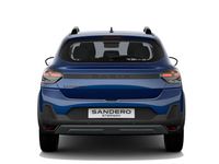 Neu Dacia Sandero Expression 110 PS (80 kW) 2025 Ironblau SUV