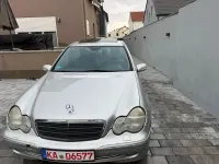 Gebraucht Mercedes C320 Avantgarde 218 PS (160 kW) 2002 Grau Limousine