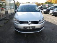 Gebraucht VW Sharan Trendline 150 PS (110 kW) 2010 Silber Van / Kleinbus