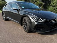 Gebraucht VW Arteon R 320 PS (235 kW) 2023 Grau Limousine