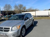 Gebraucht Dodge Caliber 150 PS (110 kW) 2007 Grau Kleinwagen