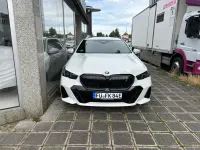 Gebraucht BMW i5 M Sport 250 kW (340 PS) 2024 Weiß Kombi