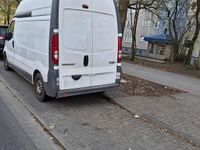 Gebraucht Renault Trafic 114 PS (83 kW) 2007 Weiß Van / Kleinbus