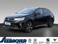 Gebraucht VW Taigo Style 150 PS (110 kW) 2021 Schwarz SUV