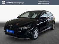 Neu Hyundai i20 Select 101 PS (74 kW) 2025 Schwarz Kleinwagen