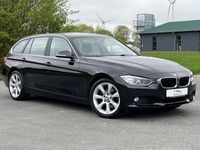 gebraucht BMW 330 Baureihe 3 Touring d *Navi*Xenon*AHK*Memory