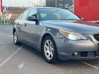 Gebraucht BMW 525 177 PS (130 kW) 2006 Grau Limousine