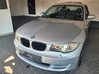 Gebraucht BMW 120 Coupé Advantage 177 PS (130 kW) 2009 Silber Coupé