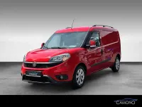 Gebraucht Fiat Doblò Lounge 120 PS (88 kW) 2016 Rot Van / Kleinbus