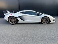 Gebraucht Lamborghini Aventador 770 PS (566 kW) 2019 Weiß