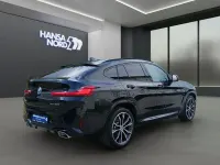 Gebraucht BMW X4 M Sport 190 PS (139 kW) 2025 Schwarz SUV