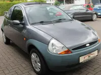 Gebraucht Ford Ka Viva X 60 PS (44 kW) 2005 Graphitgrau metallic Kleinwagen