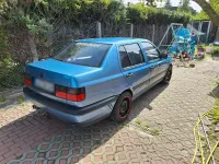 Gebraucht VW Vento 75 PS (55 kW) 1993 Blau Limousine