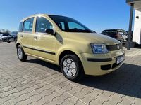 Gebraucht Fiat Panda Active 54 PS (39 kW) 2009 Gelb Kleinwagen
