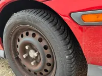 Gebraucht Volvo V40 115 PS (84 kW) 1997 Rot Kombi