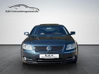 Second-hand VW Phaeton 239 CP (175 kW) 2008 Gri Berlinǎ