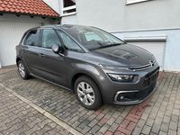 Gebraucht Citroën C4 SpaceTourer 131 PS (96 kW) 2019 Grau Van / Kleinbus