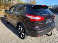 gebraucht Nissan Qashqai 1.6dCi*4x4+DiffSperre*NAVI*PANO*360°*AHK