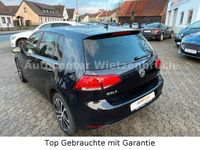 gebraucht VW Golf VII Lim. Lounge BMT Navi, Alu, PDC