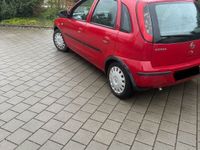 gebraucht Opel Corsa C Automatik