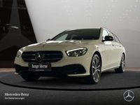 gebraucht Mercedes E300 T Avantgarde WideScreen LED AHK Night PTS