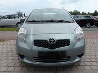 Gebraucht Toyota Yaris Cool 69 PS (50 kW) 2008 Grau Limousine