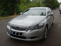 gebraucht Lexus GS450H Luxury Line*TÜV & Batterie NEU*NAVI*XENON*VOLL