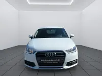 Gebraucht Audi A1 Design 116 PS (85 kW) 2015 Glacier white metallic Kleinwagen