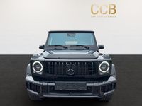 Neu Mercedes G63 AMG AMG 585 PS (430 kW) 2026 Schwarz SUV