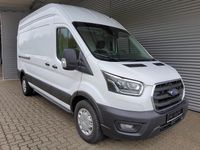 Gebraucht Ford Transit Trend 185 PS (136 kW) 2022 Frostweiß Limousine