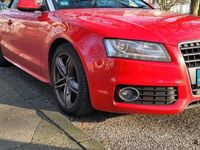 gebraucht Audi A5 Cabriolet tdi