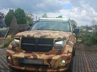 Second-hand Dodge Nitro 177 CP (130 kW) 2010 SUV