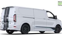 Neu Ford E-Transit Sport 160 kW (218 PS) 2025 Frozen white Van
