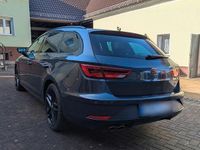 Gebraucht Seat Leon FR 150 PS (110 kW) 2020 Grau Kombi