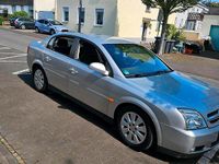 Gebraucht Opel Vectra 122 PS (89 kW) 2003 Silber Limousine