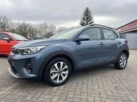Gebraucht Kia Stonic Vision 101 PS (74 kW) 2024 Grau SUV