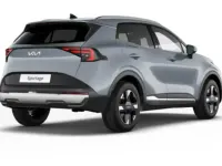 Neu Kia Sportage 179 PS (131 kW) 2026 Wolfgrau metallic SUV