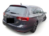 Usado VW Passat GTE 218 HP (160 kW) 2021 Cinzento Carrinha