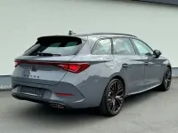 Gebraucht Cupra Leon VZ 245 PS (180 kW) 2024 Graphene grau Kombi