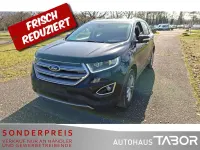 Gebraucht Ford Edge Titanium 209 PS (153 kW) 2017 Shadow black SUV