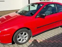 Gebraucht Peugeot 406 Coupe 190 PS (139 kW) 1998 Rot Coupé