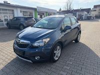 Gebraucht Opel Mokka Edition 140 PS (102 kW) 2015 Blau SUV