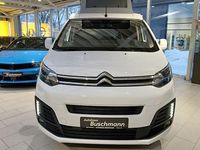 Gebraucht Citroën Spacetourer Feel 145 PS (106 kW) 2022 Weiß Van / Kleinbus