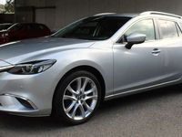 gebraucht Mazda 6 Nakama*LED*Kamera*Lenkr-Sitz-HZG*Navi*19Zoll*Bose*