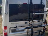 Gebraucht Ford Transit 140 PS (102 kW) 2012 Silber Van