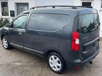 Usata Dacia Dokker 114 CV (83 kW) 2017 Grigio Monovolume