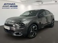 Gebraucht Citroën C4 131 PS (96 kW) 2024 Platinum grau metallic SUV