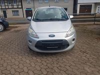 Gebraucht Ford Ka 69 PS (50 kW) 2009 Silber Kleinwagen